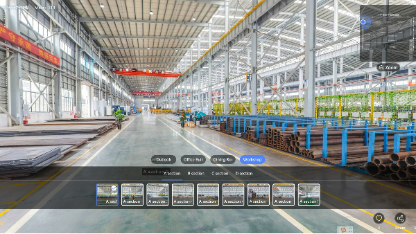 虛擬與現(xiàn)實的完美結(jié)合，探索工廠VR全景
